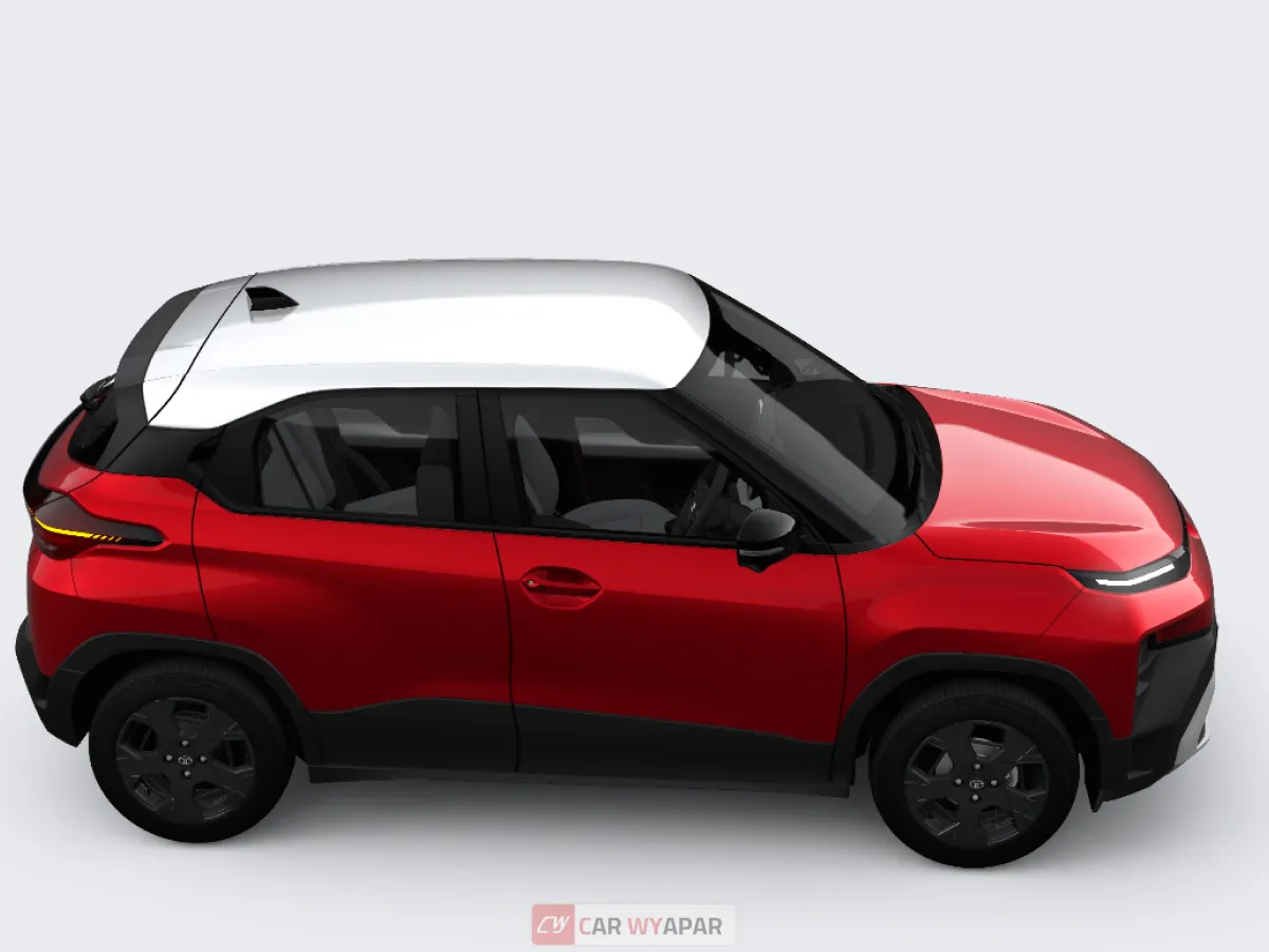 Tata Punch Accomplished